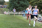 Senior mens 2021 National Cross Country Relays, Berry Hill Park, Mansfield. Photo: David T. Hewitson/Sports for All Pics